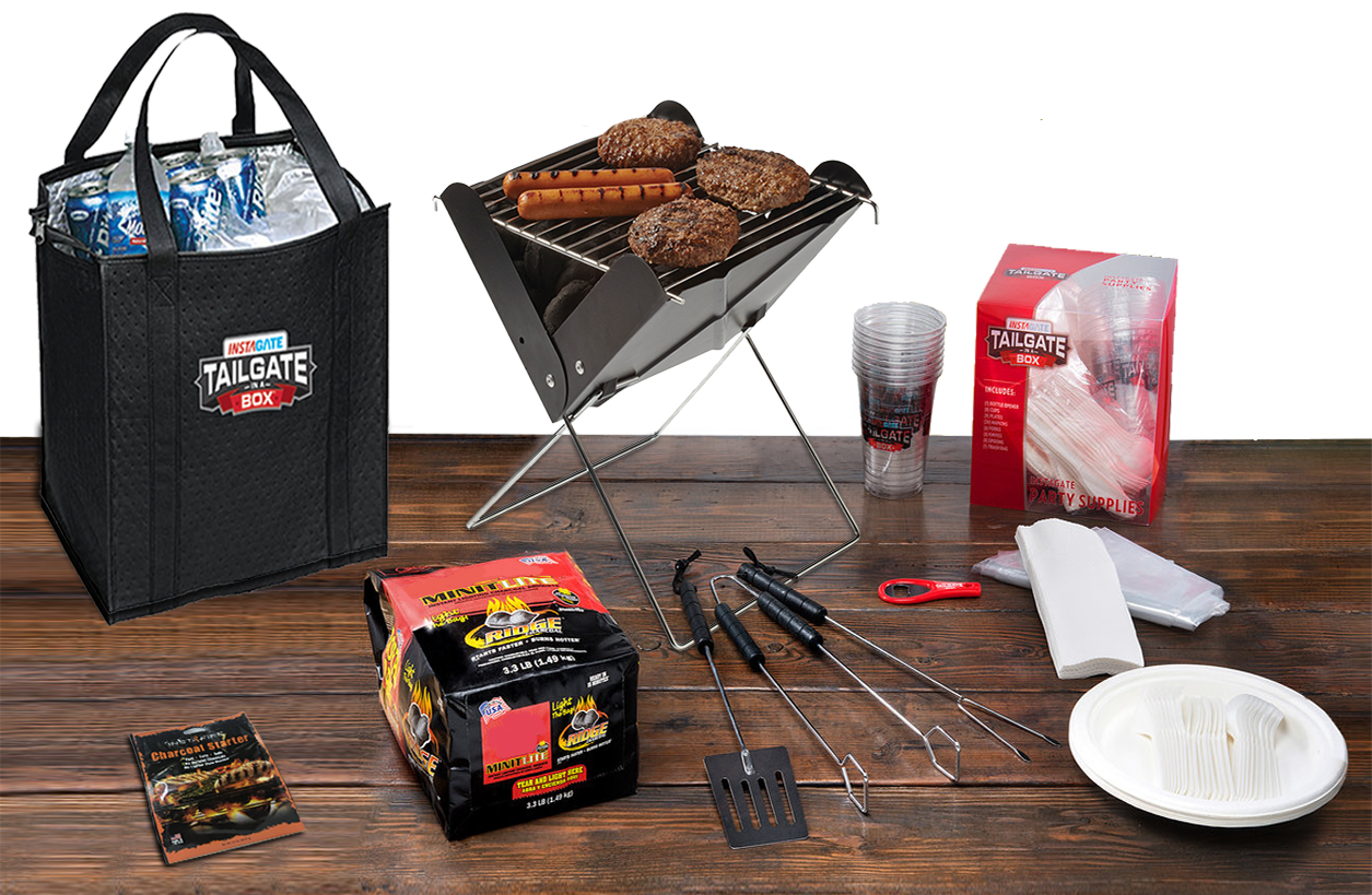 Giveaway Holiday Guide Tailgate In A Box Mommy Katie