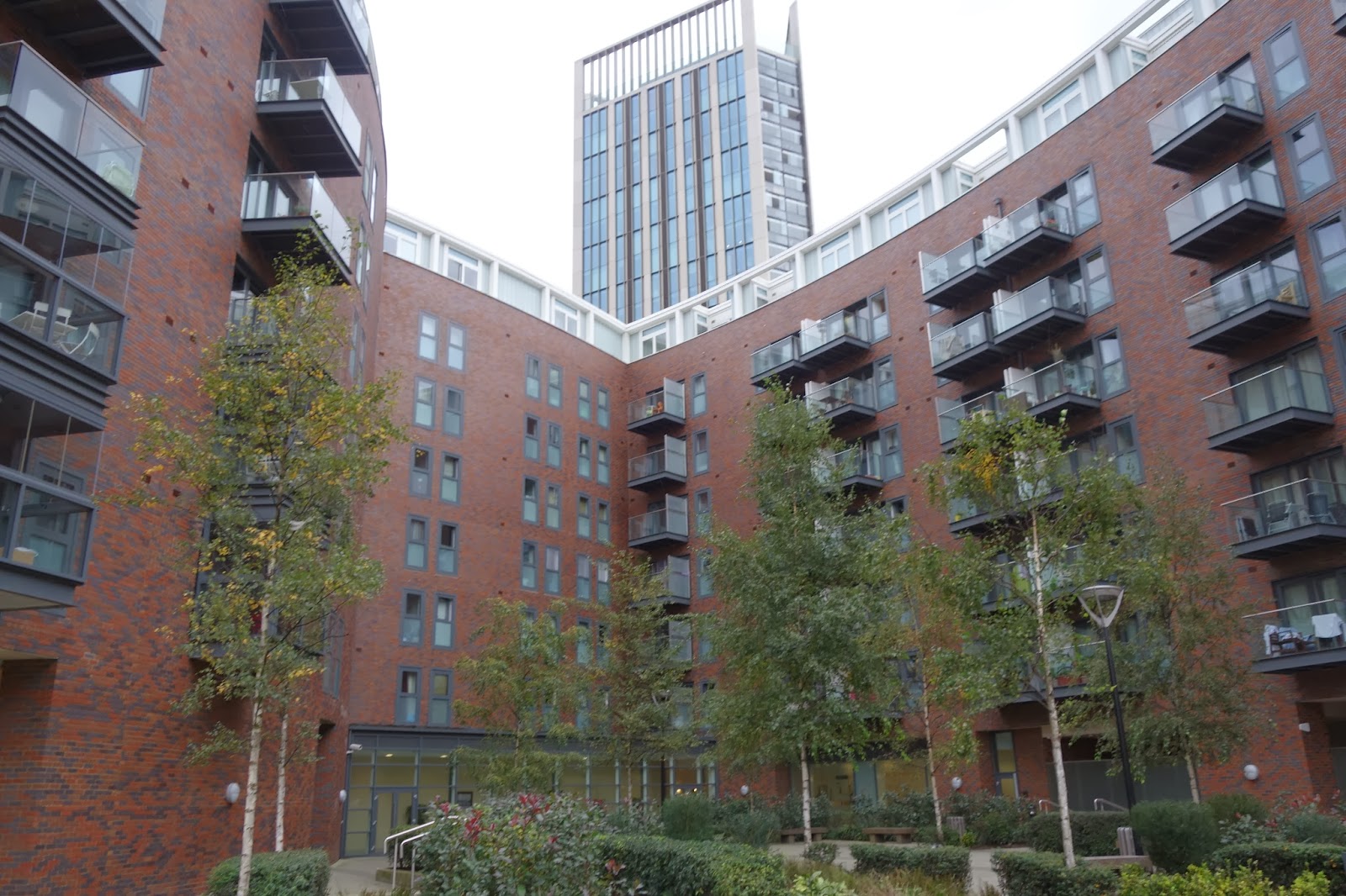 London Property for Overseas Investors Montreal House Canada Water SE