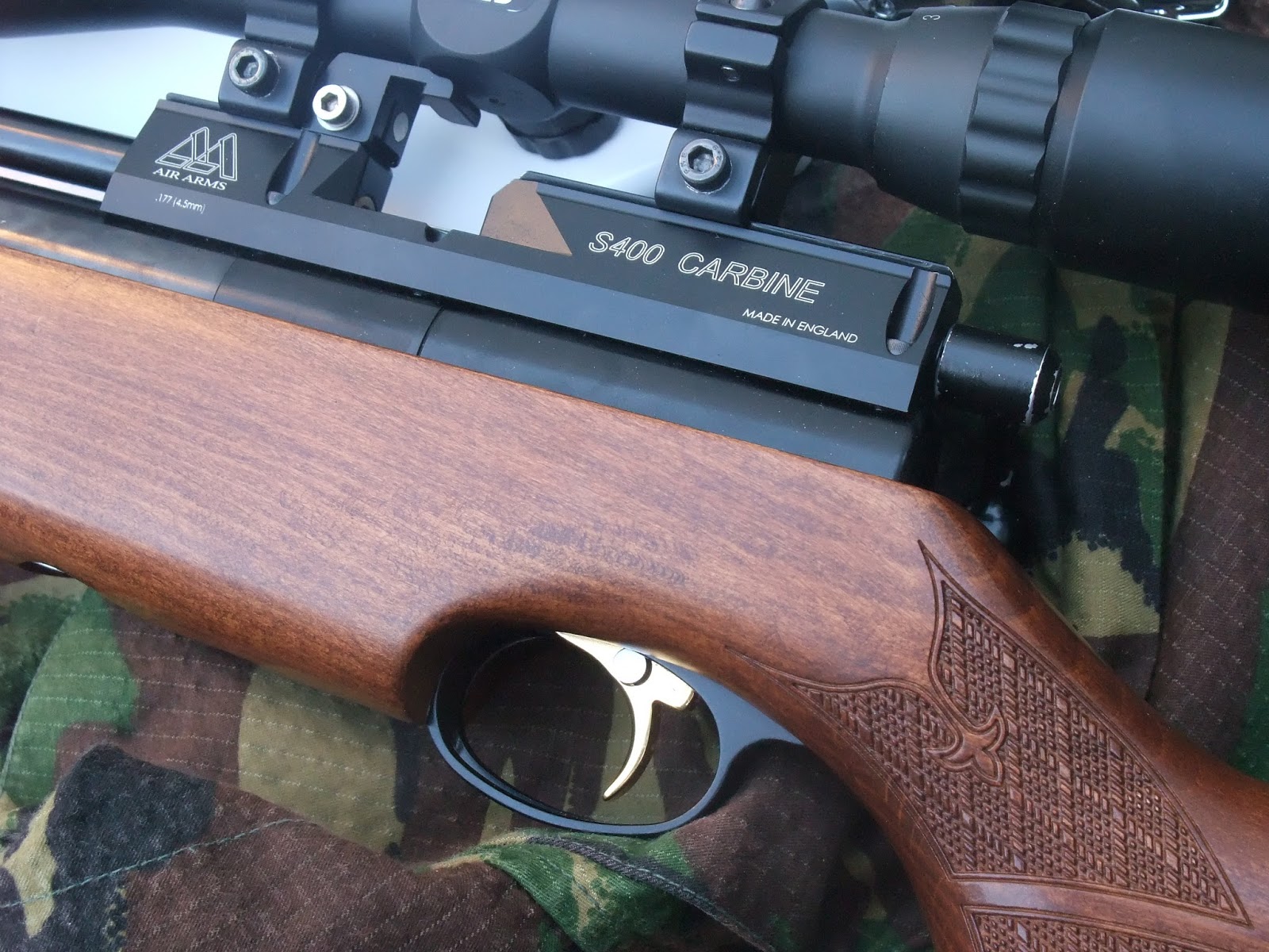 Scottish Air Gun Law Petition The Suburban Bushwacker From Fat Boy to