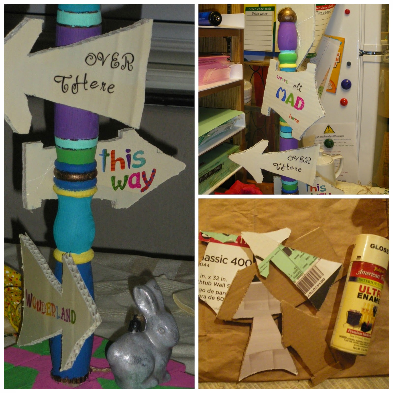 Mad Hatter Tea Party -- The Beginning