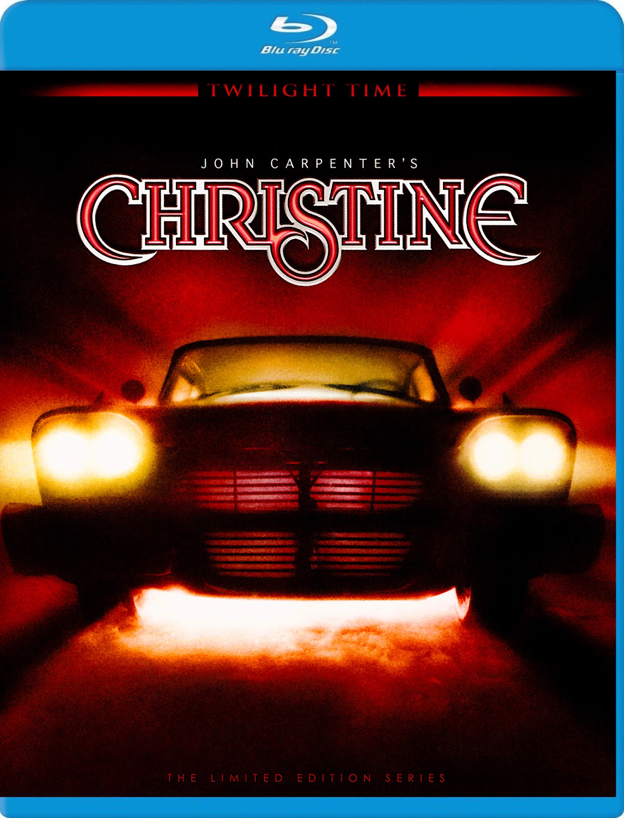 bluray and dvd covers TWILIGHT TIME LIMITED EDITION SERIES BLURAYS