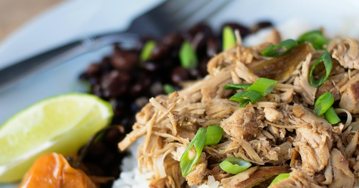 Crockpot Jerk Chicken Recipe The Kitchen Wife