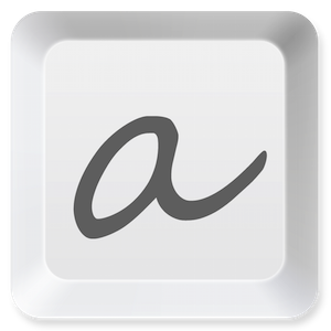 aText