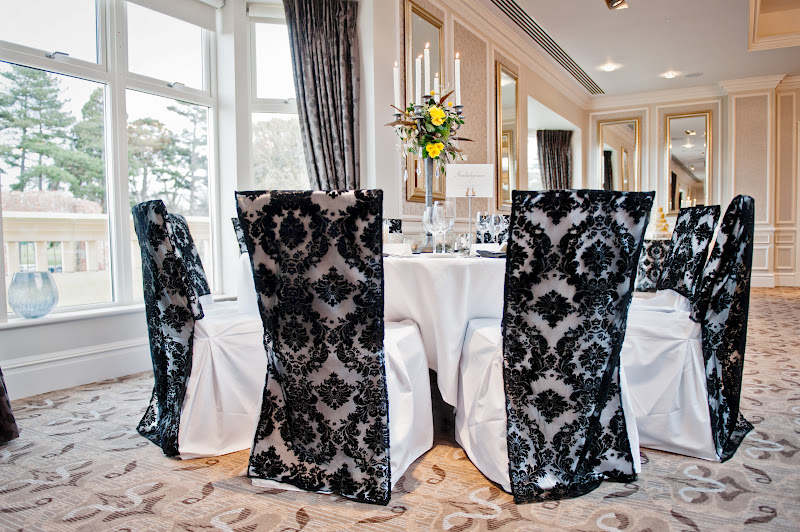 Simply Bows & Chair Covers Simply Creative Chairs!