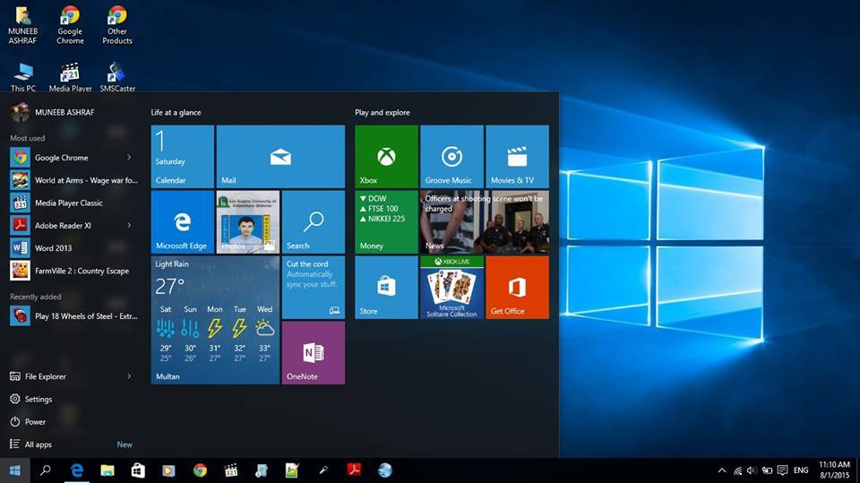 Windows 10 Free Download ISO X86x64 2015 Free Software Downloader