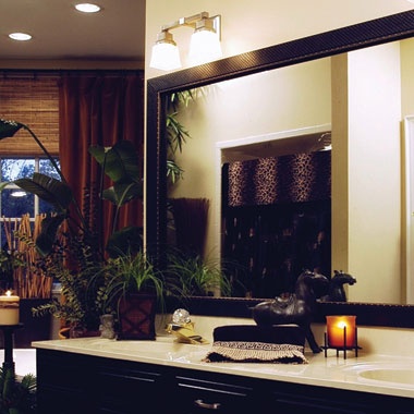 Modernos Diseños de Espejos para el Baño | Diseños de Baños