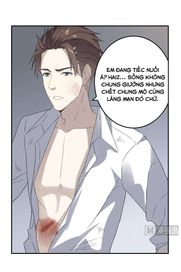 Nơi Nào Đông Ấm, Nơi Nào Hạ Mát - Chương 12 - Trang 34