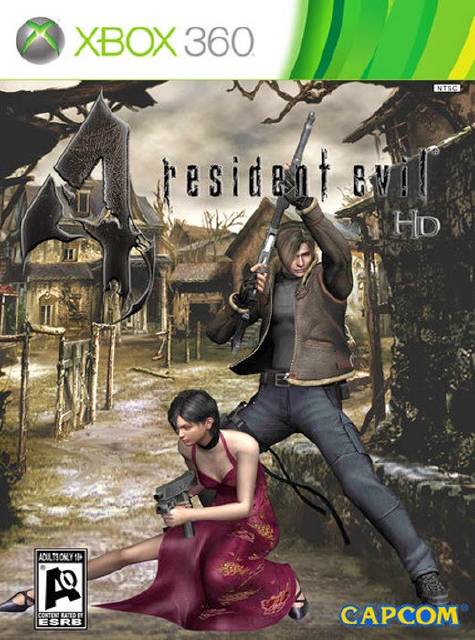 RESIDENT EVIL 4 (PS2) (PAL) Original ISO : CAPCOM : Free Download