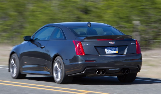 Cadillac ATS-V Release date | Where the racetrack meets the road