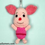 PATRON GRATIS PIGLET AMIGURUMI 22493