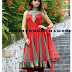 Pink and Red Anarkali Suits