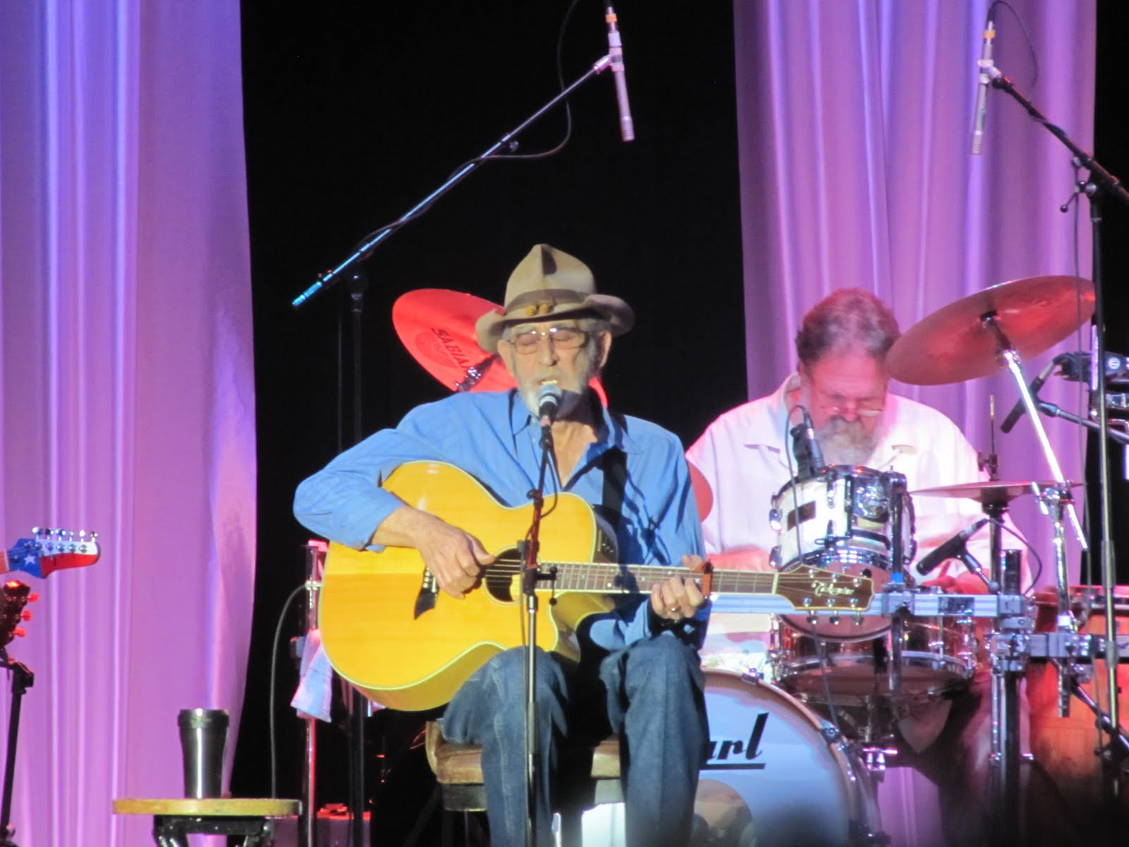 Happy Birthday, Don Williams