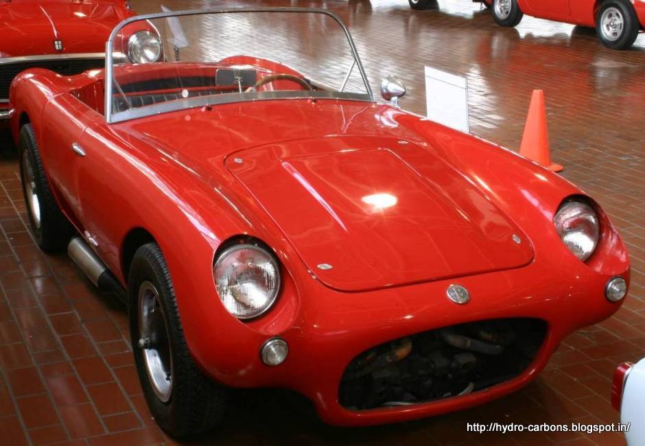 BERKELEY The ROYAL ENFIELD CAR way2speed