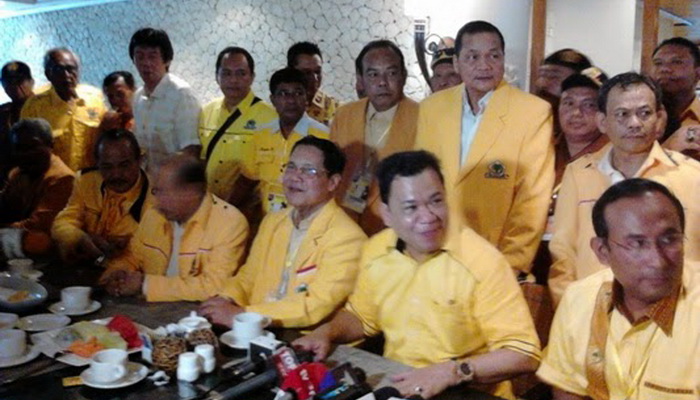 MKGR: Tak Ada yang Mengkudeta Priyo