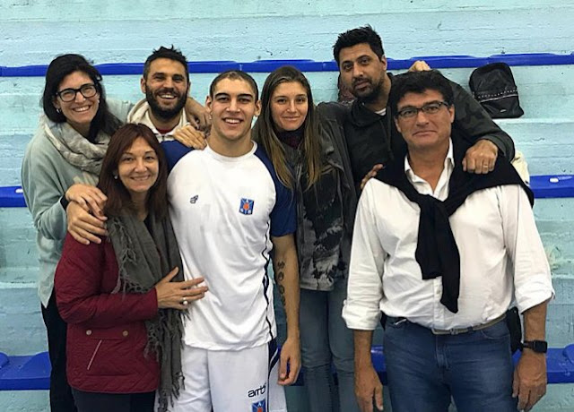 CAMPEONATO ARGENTINO DE BASQUETBOL DE MAYORES EN MISIONES