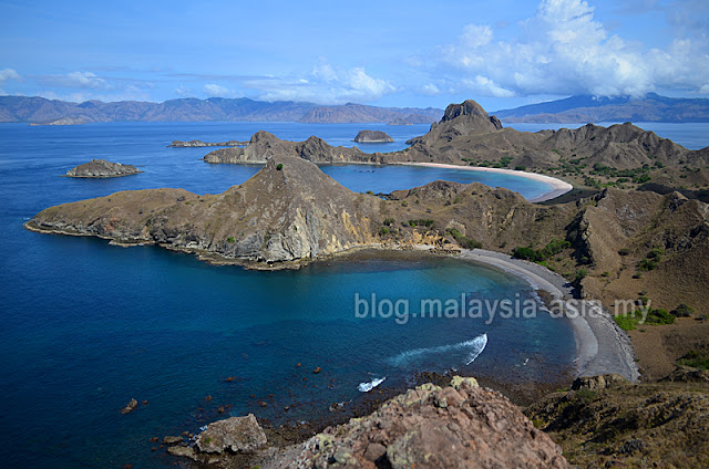 Photo of Padar Island