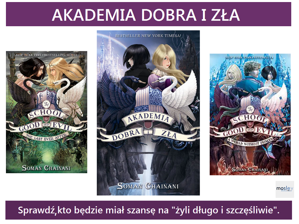 Akademia Dobra I Zła Tom 2