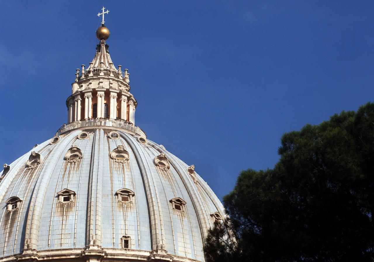 I promessi viaggi Storia, arte e curiosità sulla cupola di San Pietro