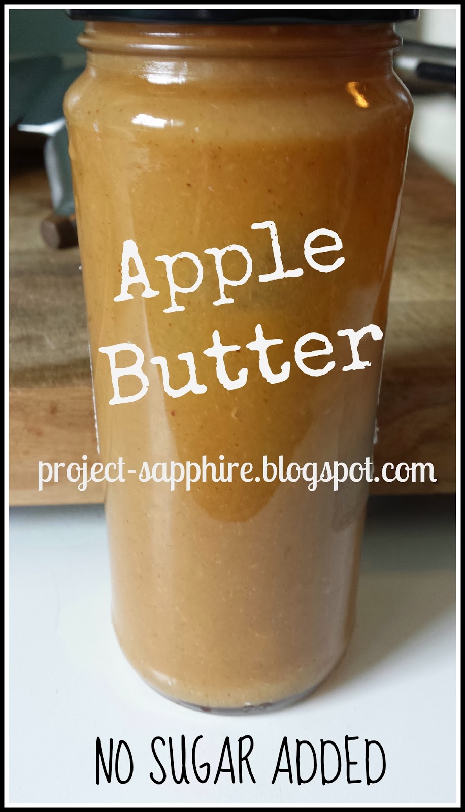 Tonya Locklear Easy Apple Butter (No Sugar Added)