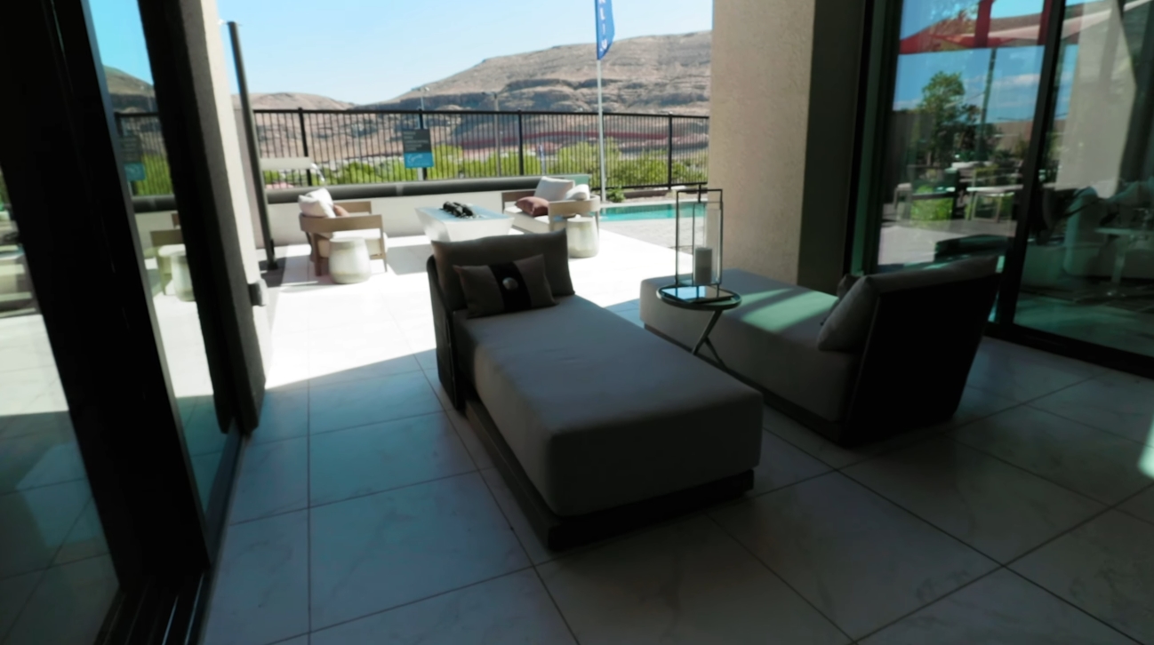57 Photos vs. $1 Million Luxury Home in Las Vegas Interior Design Tour