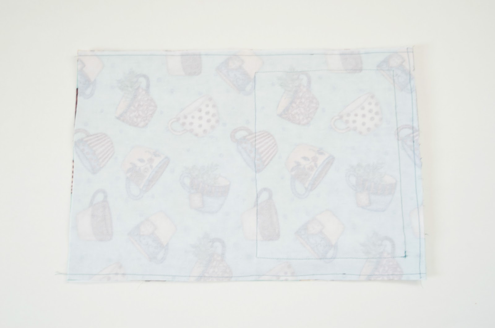 Vikalpah How to sew an iPad cover