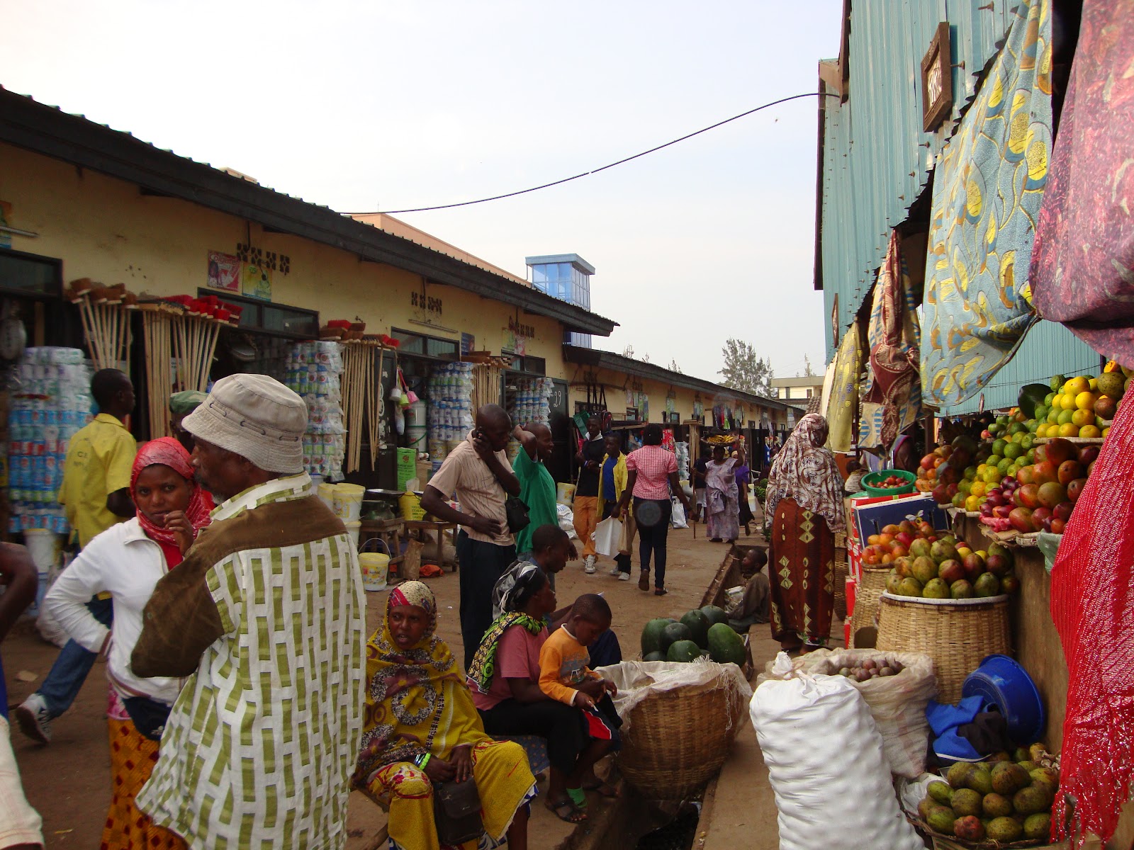 The Heart of Africa: Rwanda