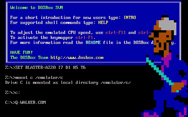 人人都恨的電腦病毒，我竟玩了一下午