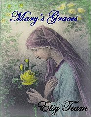 Mary's Graces Blog