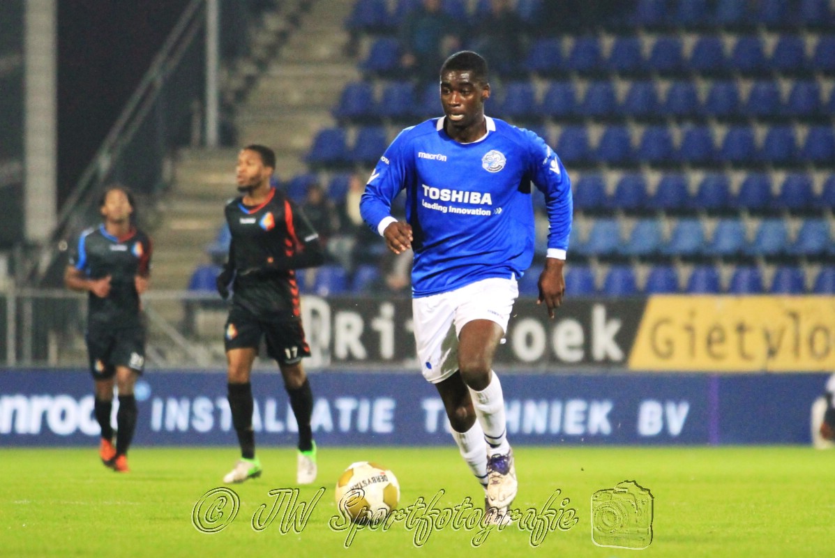 ©JW Sportfotografie Foto's FC Den Bosch Telstar