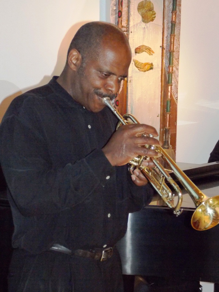 Talking Arts Outspoken An Evening of Jazz & Spoken Word