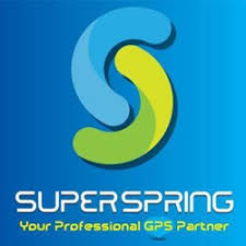 Logo Superspring GPS Center Lampung