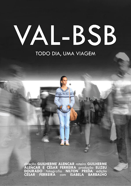 Cartaz VAL-BSB