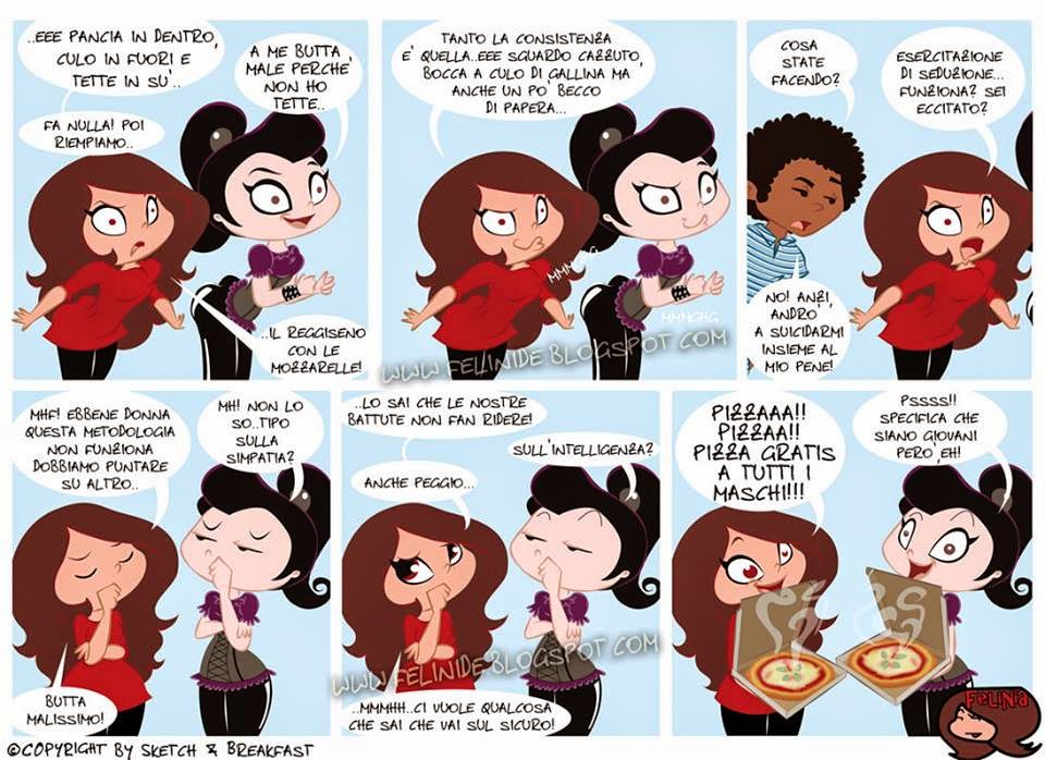 Le donne vere hanno le Curve?