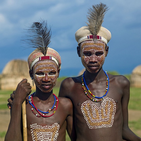 Arbore People Ethiopia`s Ancient Fashionable Tribe And Specialists In