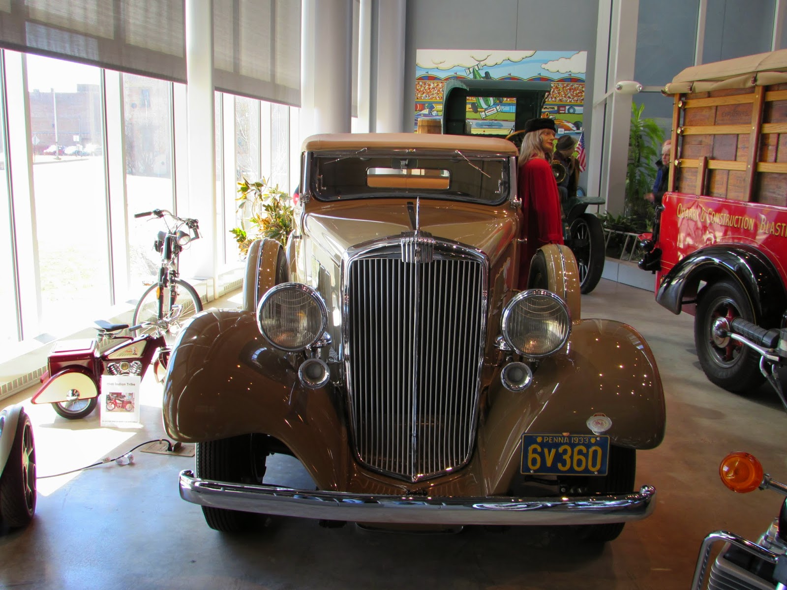 America On Wheels Museum Allentown, PA Interesting Pennsylvania and