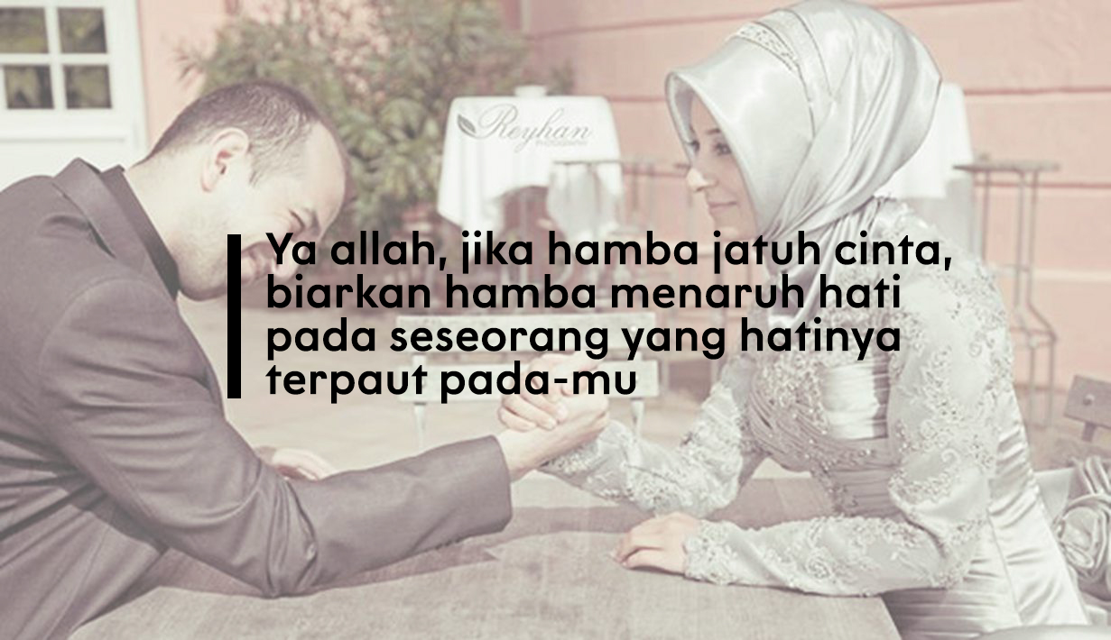Gambar Kata Mutiara Cinta Islami Grafis Media Islamic