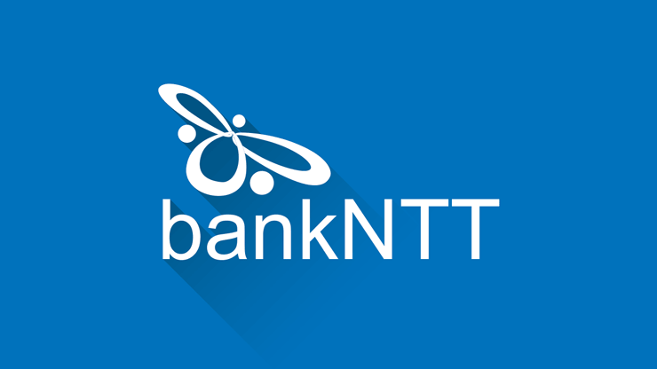 Logo Bank Pembangunan Daerah NTT
