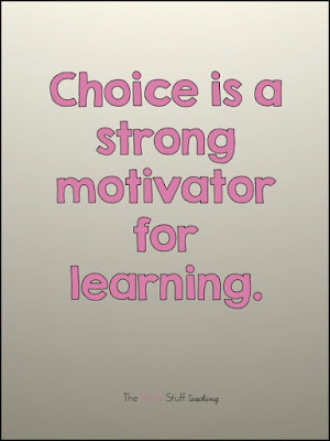 While some look at The Evolution of Education, I notice and reflect upon The Evolution of MY Education. I grow each day in my learning with students.