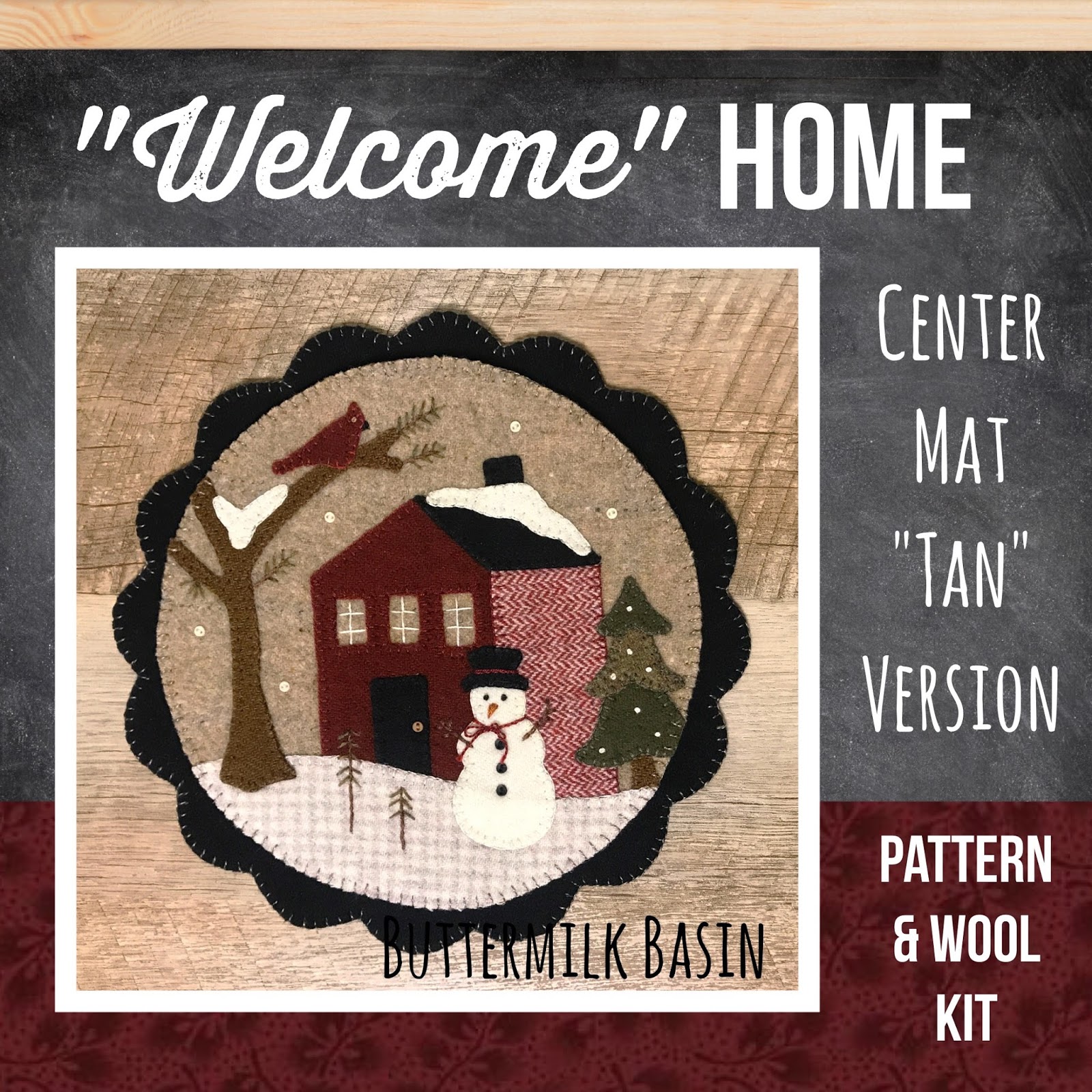Buttermilk Basin Design Studio FREE Mystery BOM REvEAL, FREE SewA
