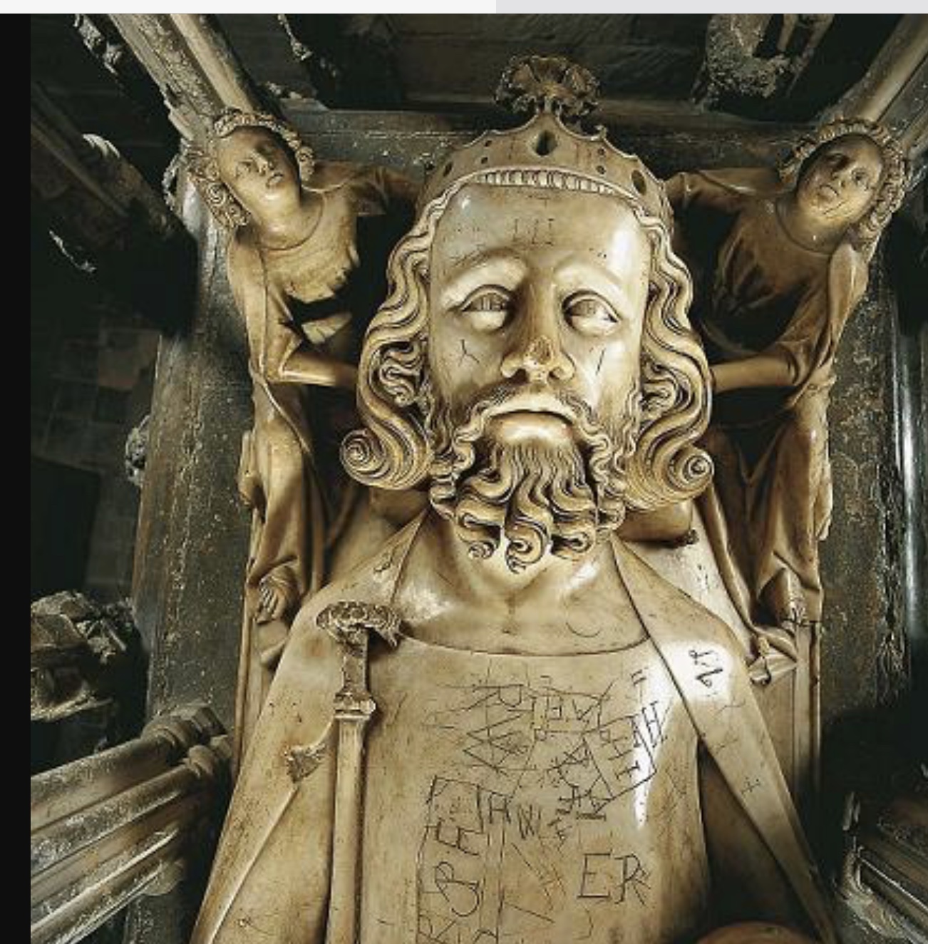 El misterio de la muerte de Eduardo II de Inglaterra