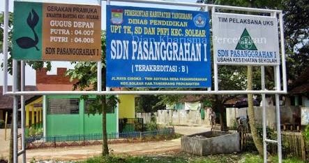 Fantastis Disdik Dki Anggarkan 1 6 Milliar Pengadaan Papan Nama Sekolah Dan Pagar Oborkeadilan Com