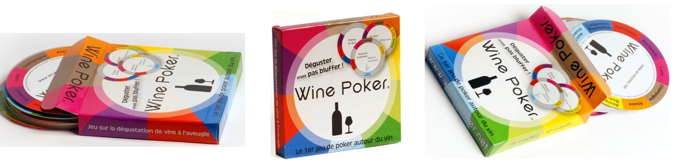 Wine Poker