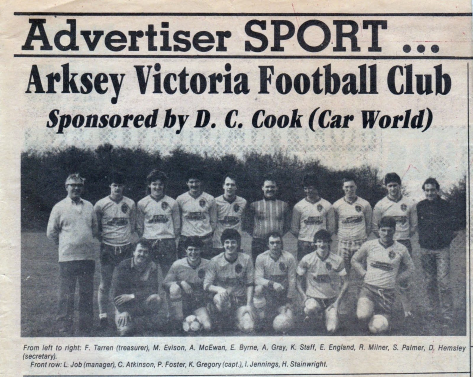 arksey village a history scrapbook