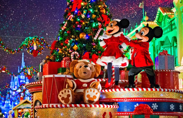 °o° Teresa Magic Vacations °o°: Mickey's Very Merry Christmas Party