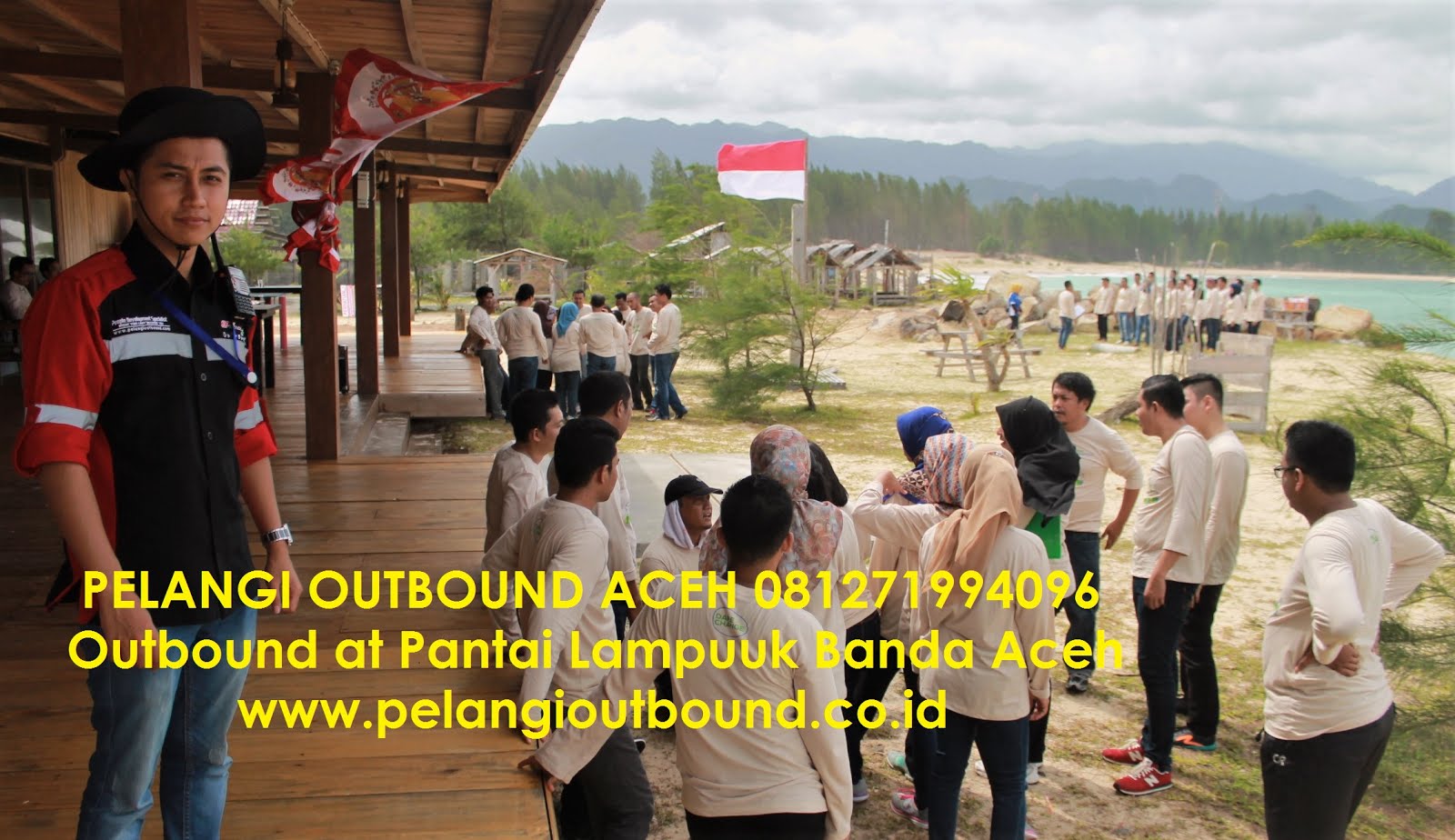 PELANGI OUTBOUND - 081271994096 I OUTBOUND di ACEH