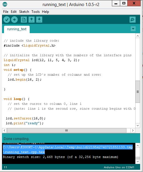 cara menjalankan arduino di dalam proteus ~ BELAJAR ARDUINO