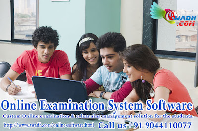 Online Examination Software: Online Examination System Software