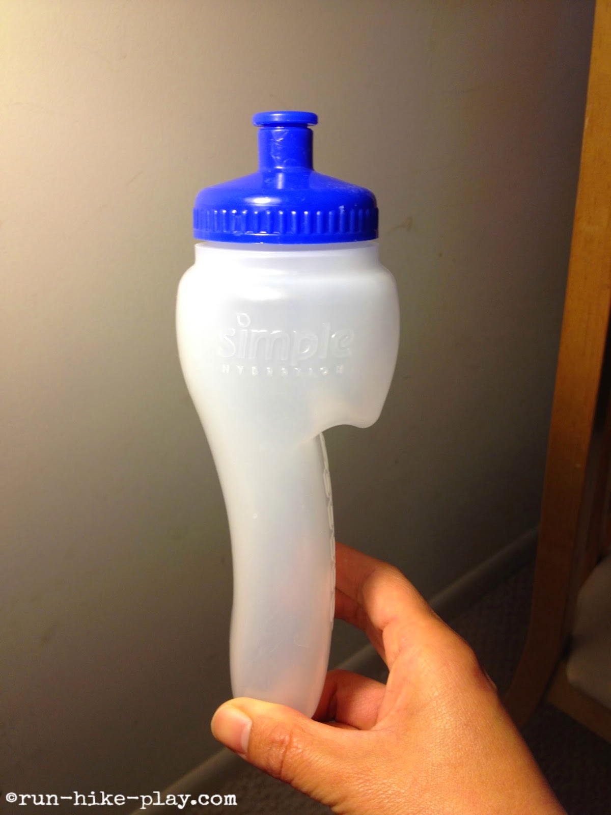 Simple Hydration Water Bottle