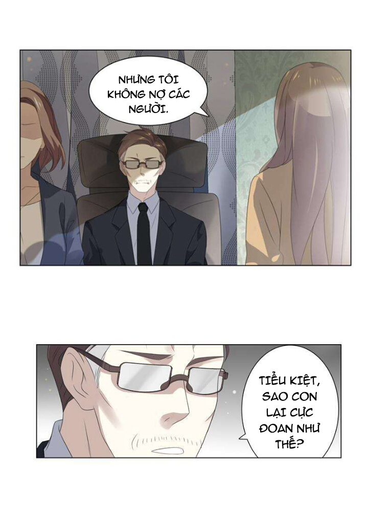 Nơi Nào Đông Ấm, Nơi Nào Hạ Mát - Chương 8 - Trang 13