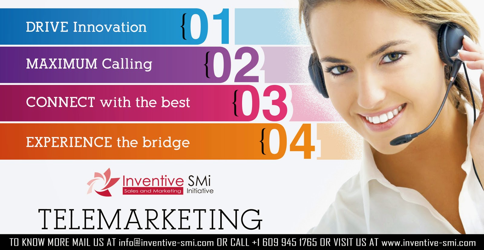 Lead Generation and B2B Telemarketing Marketing and Sales Solutions
